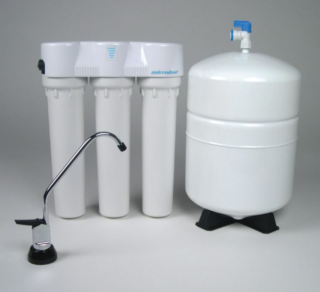 Reverse Osmosis Drinking Water Systems 19 RO System