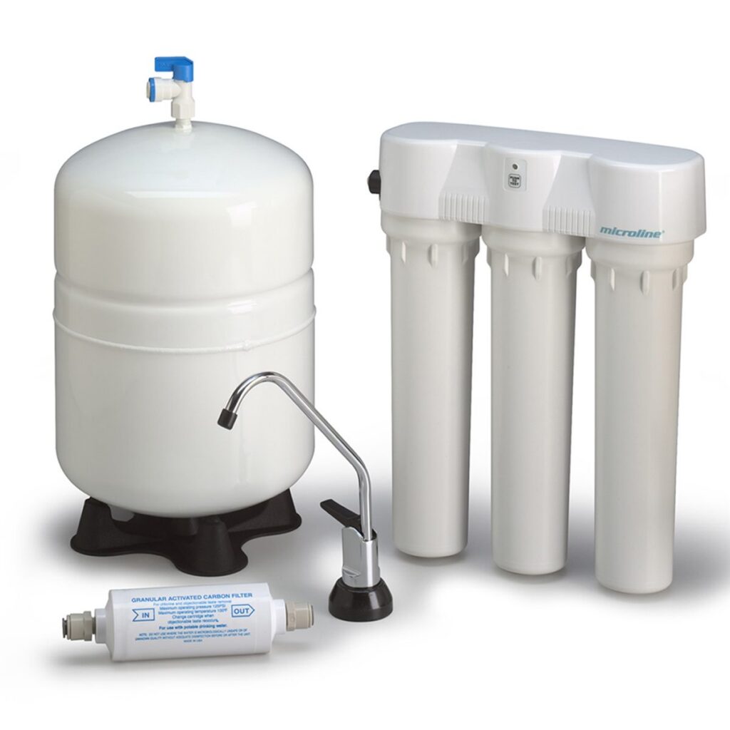 What is Point-of-Use Reverse Osmosis? 14 clack ro