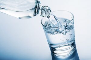 Strong-Acid Cation (SAC) Resins 1 clean water with cup