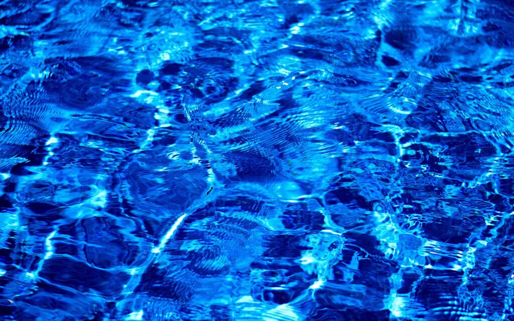 2 of the Most Common Types of Water Treatment Systems 3 Clear, blue water