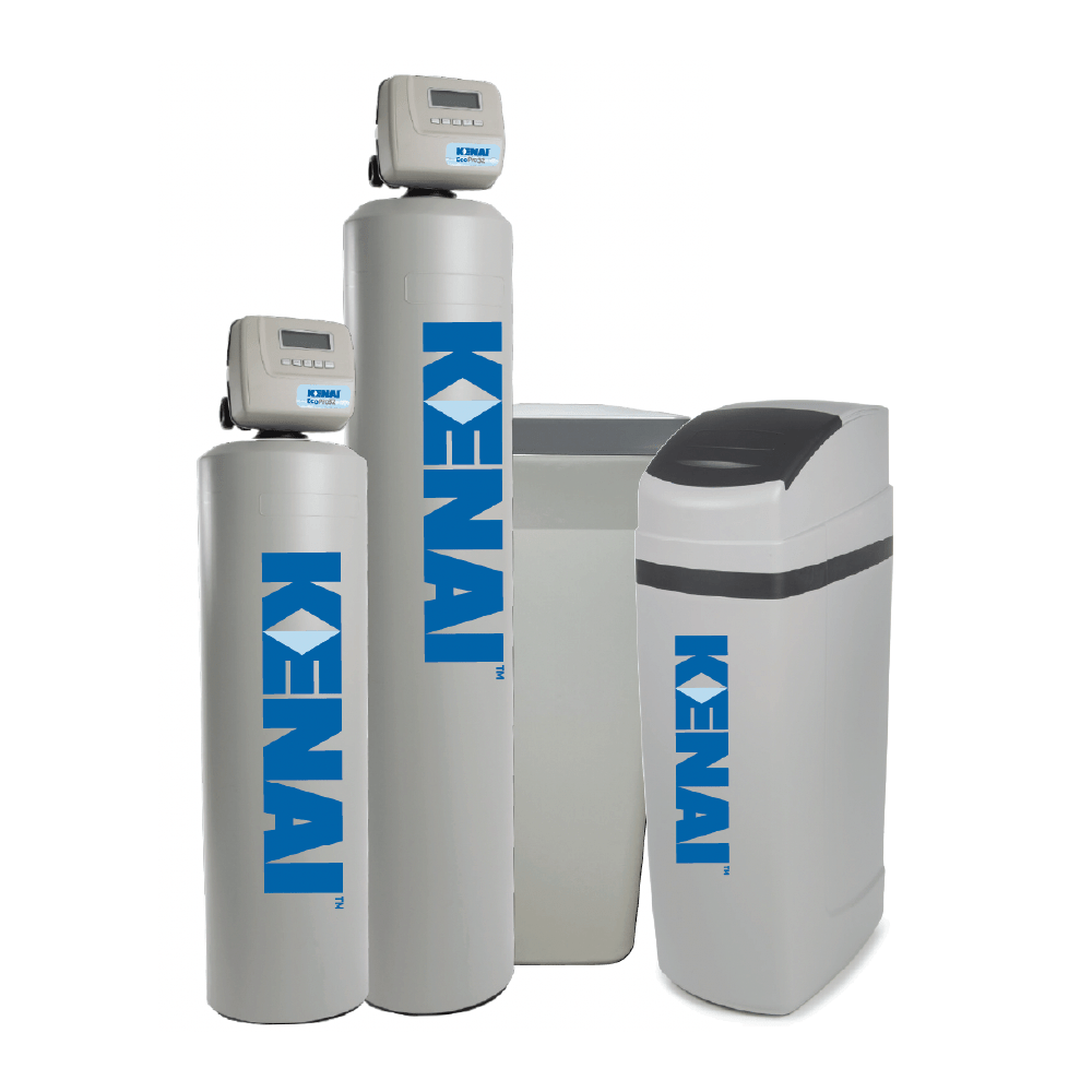 Kenai EcoPro32 l EcoPro48 4 Kenai EcoPro 32 48 Water Softener System