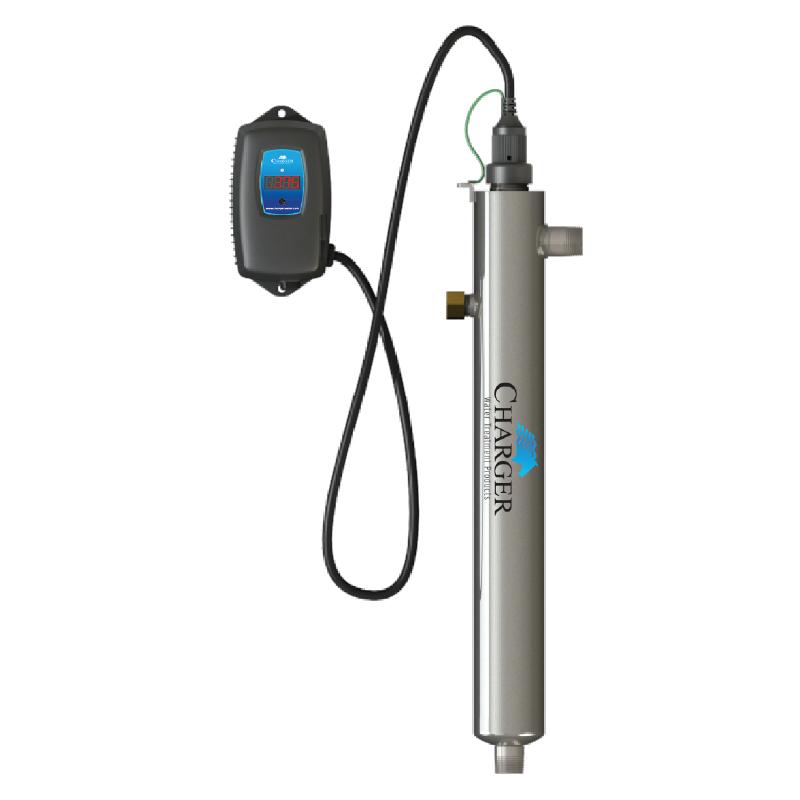 Whole Home Ultraviolet System 14 Whole Home Ultraviolet System
